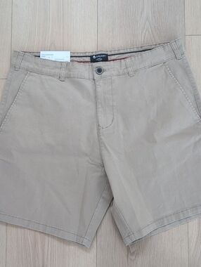 Sperry Men's Flat Front Khaki Shorts 0170, 0171,0172
